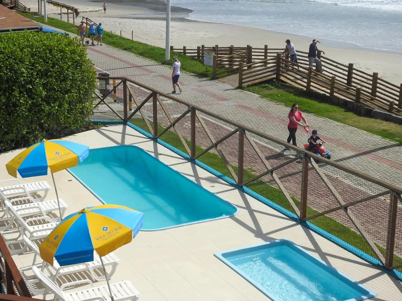 Residencial Vila Do Sol, Apartamentos Com Pe Na Areia location