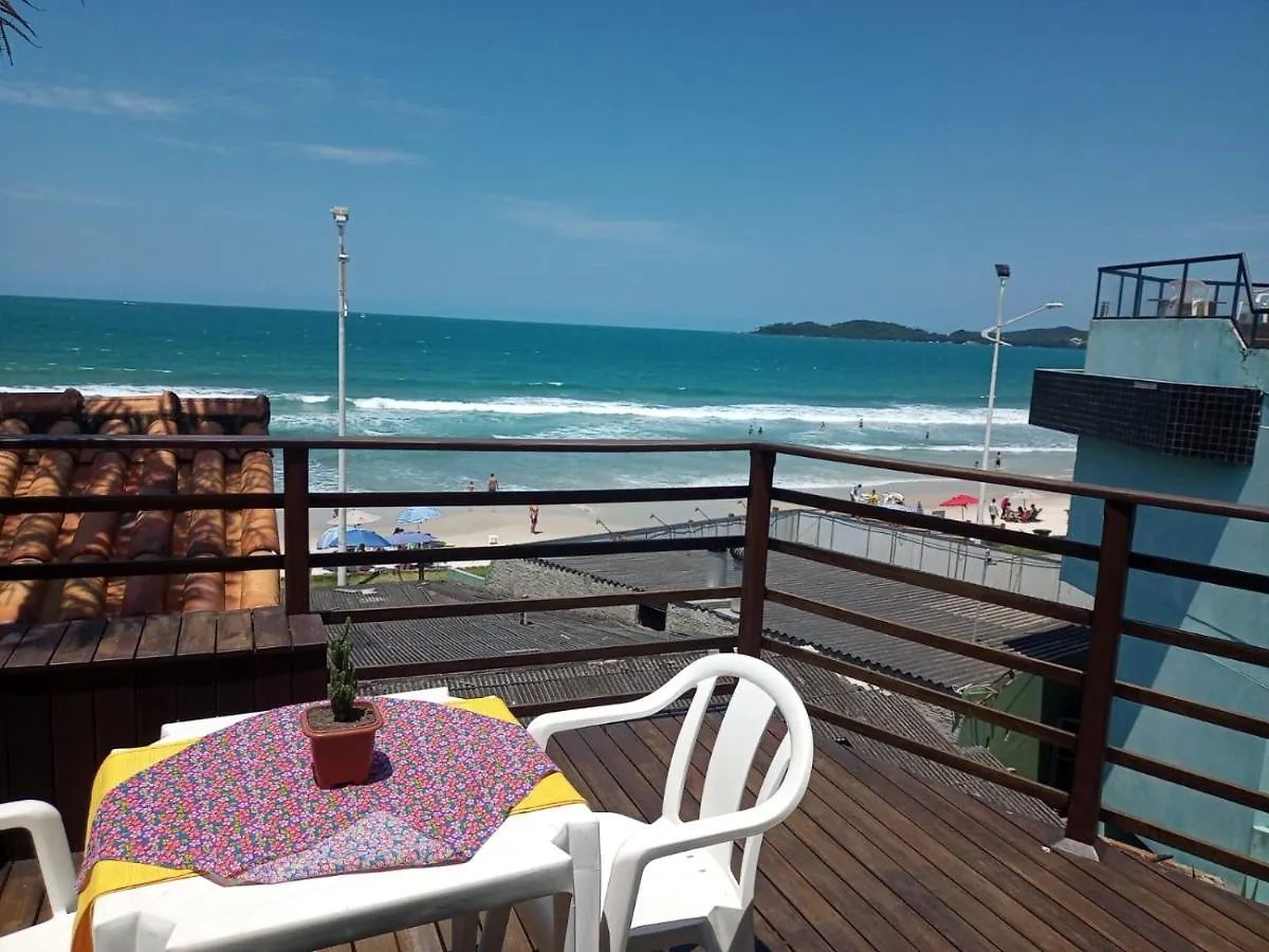 Residencial Vila Do Sol, Apartamentos Com Pe Na Areia 0*, Bombinhas