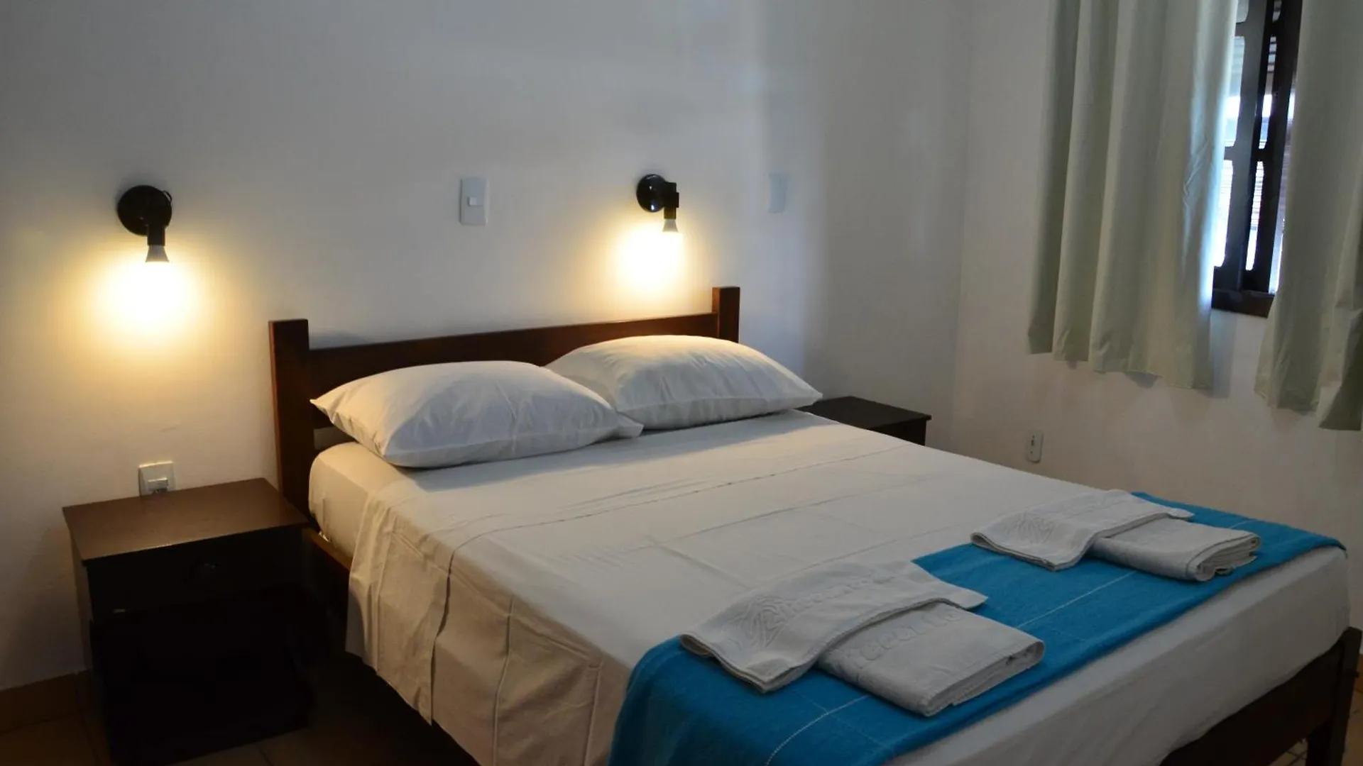 Residencial Vila Do Sol, Apartamentos Com Pe Na Areia Apartment