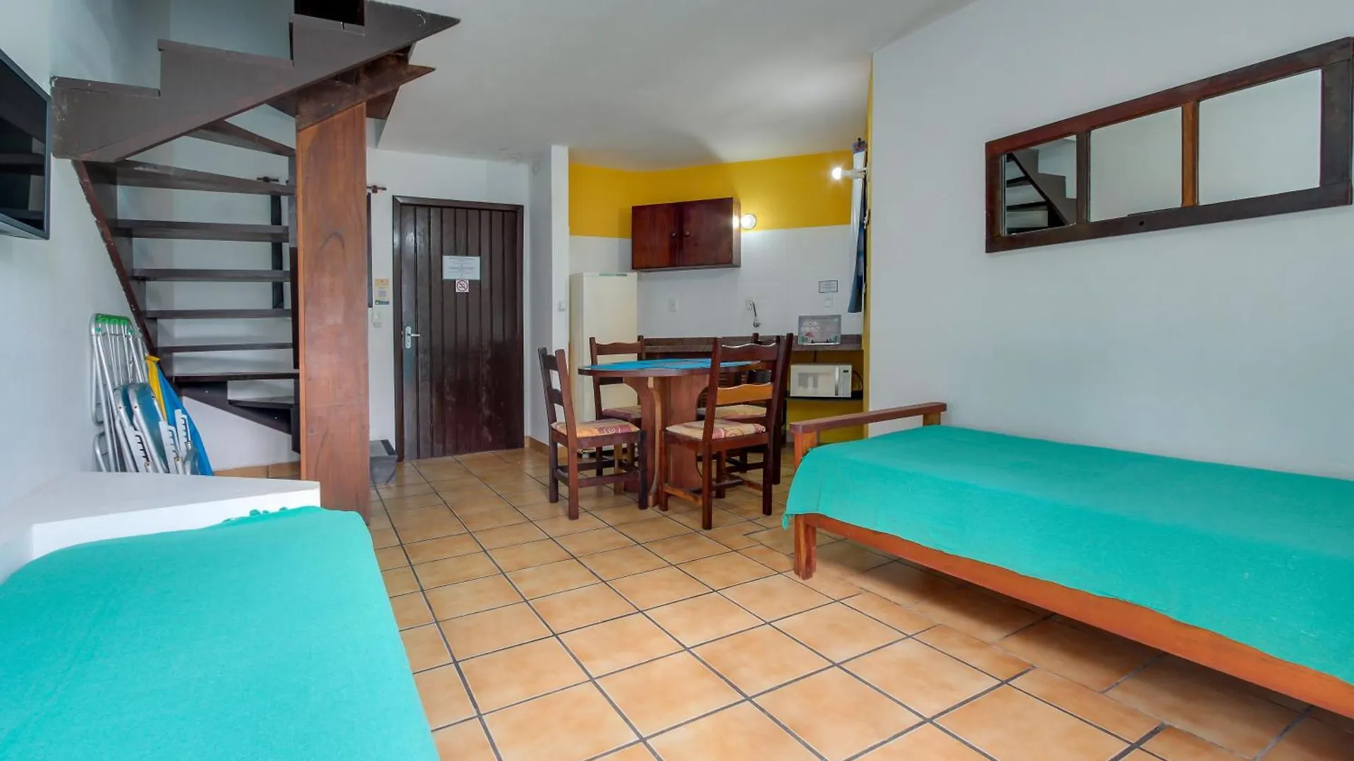 Residencial Vila Do Sol, Apartamentos Com Pe Na Areia