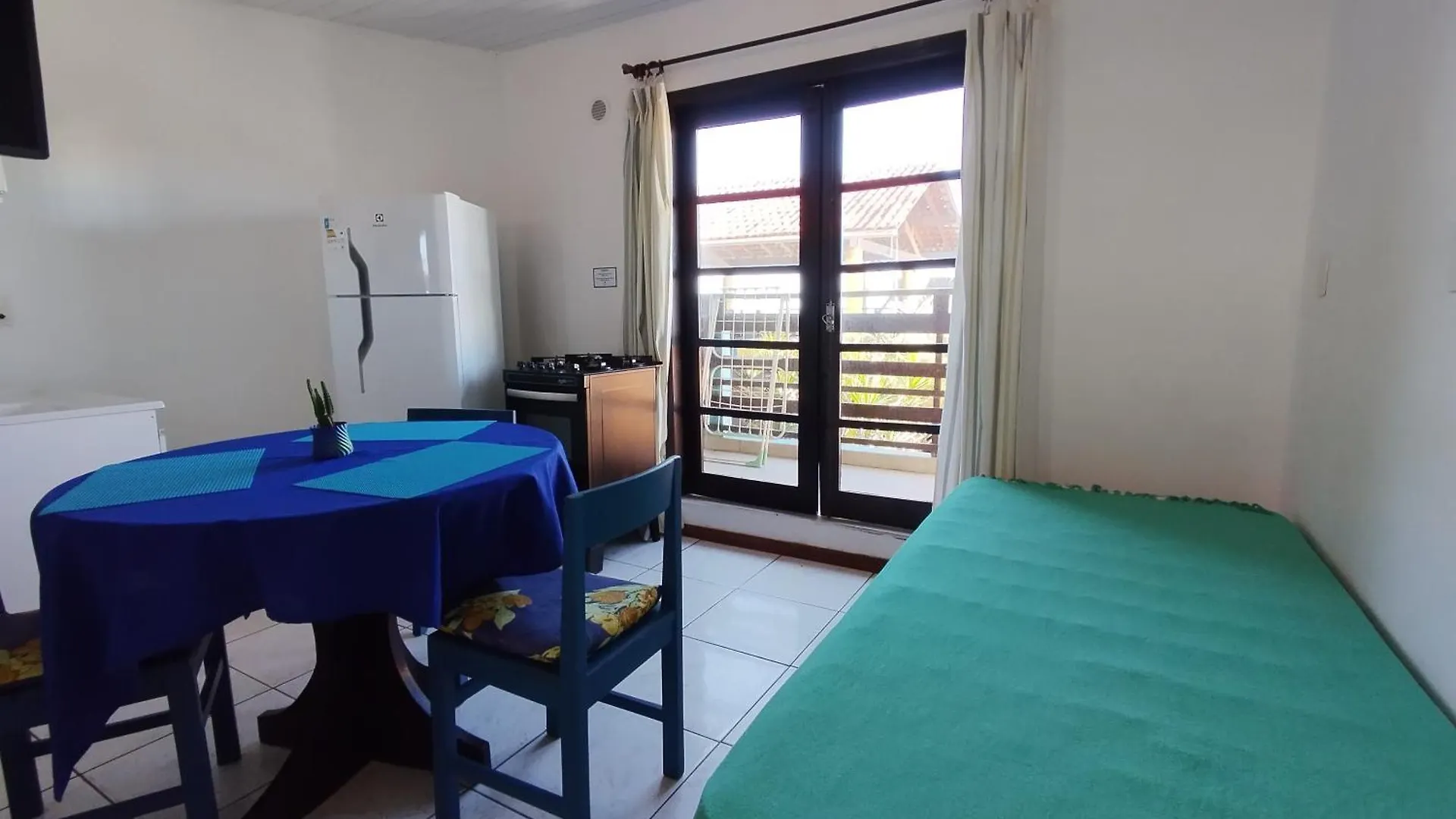 Apartment Residencial Vila Do Sol, Apartamentos Com Pe Na Areia Brazil