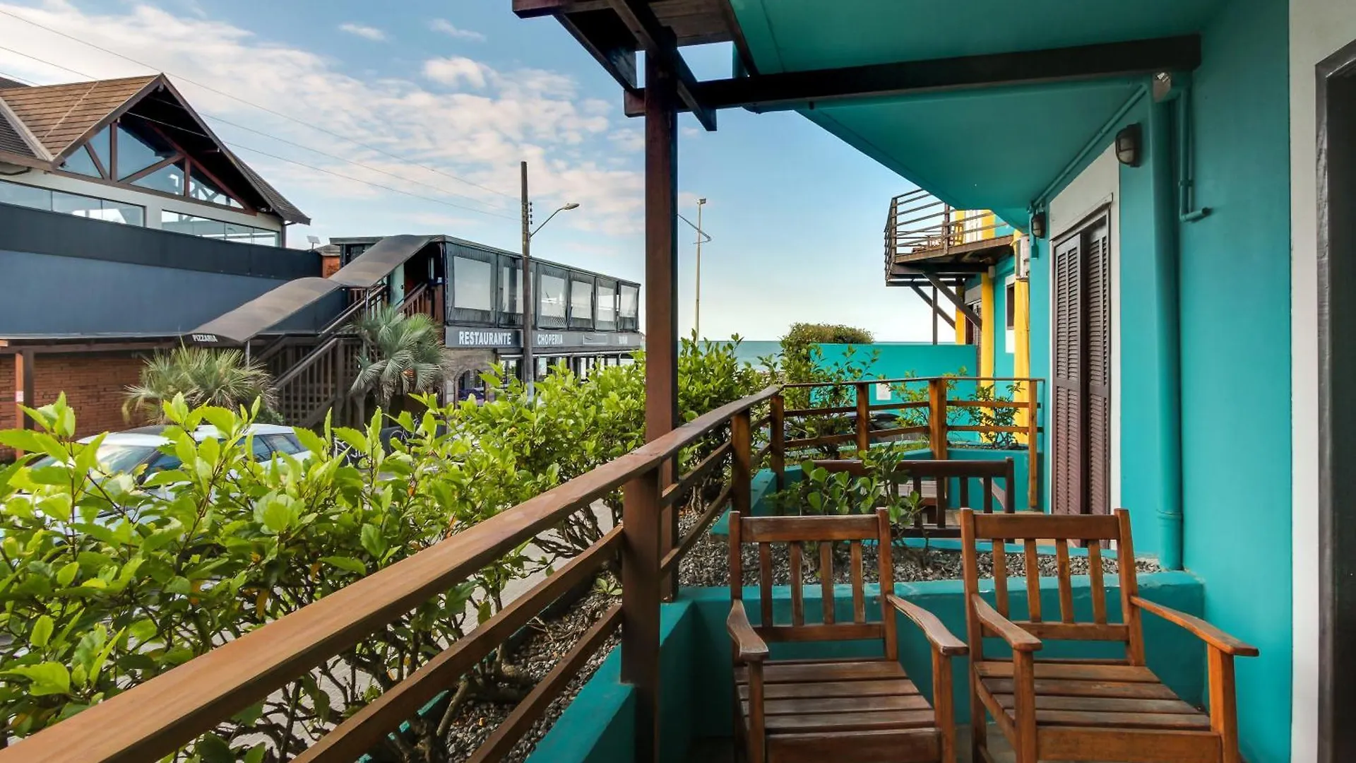Residencial Vila Do Sol, Apartamentos Com Pe Na Areia Brazil