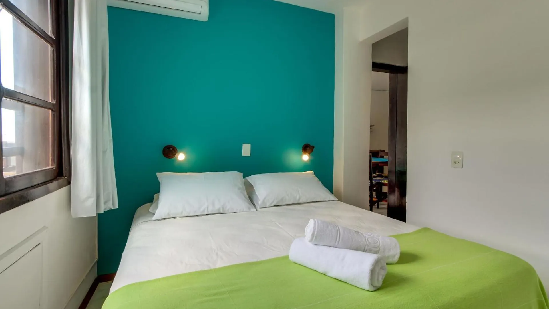 Residencial Vila Do Sol, Apartamentos Com Pe Na Areia 0*, Bombinhas Brazil