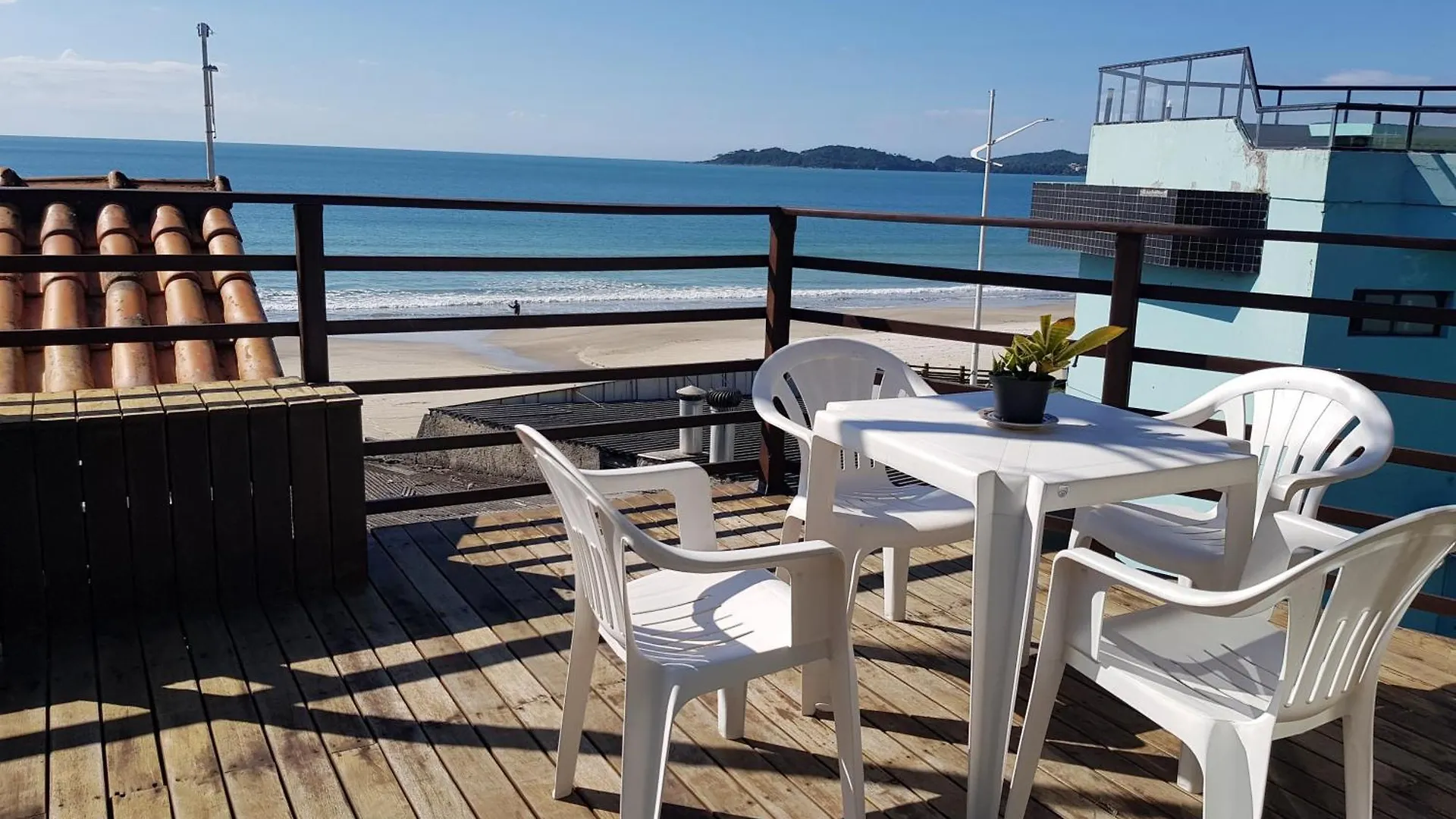 Residencial Vila Do Sol, Apartamentos Com Pe Na Areia Apartment