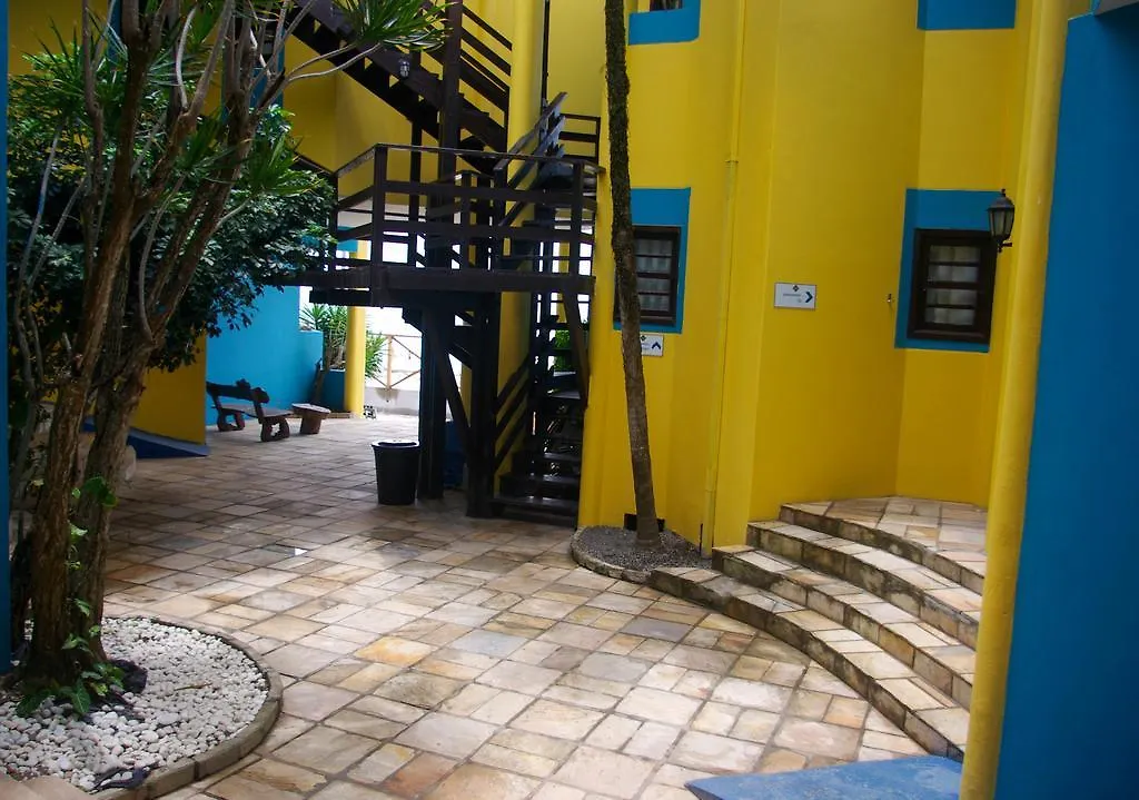 Residencial Vila Do Sol, Apartamentos Com Pe Na Areia Bombinhas Apartment