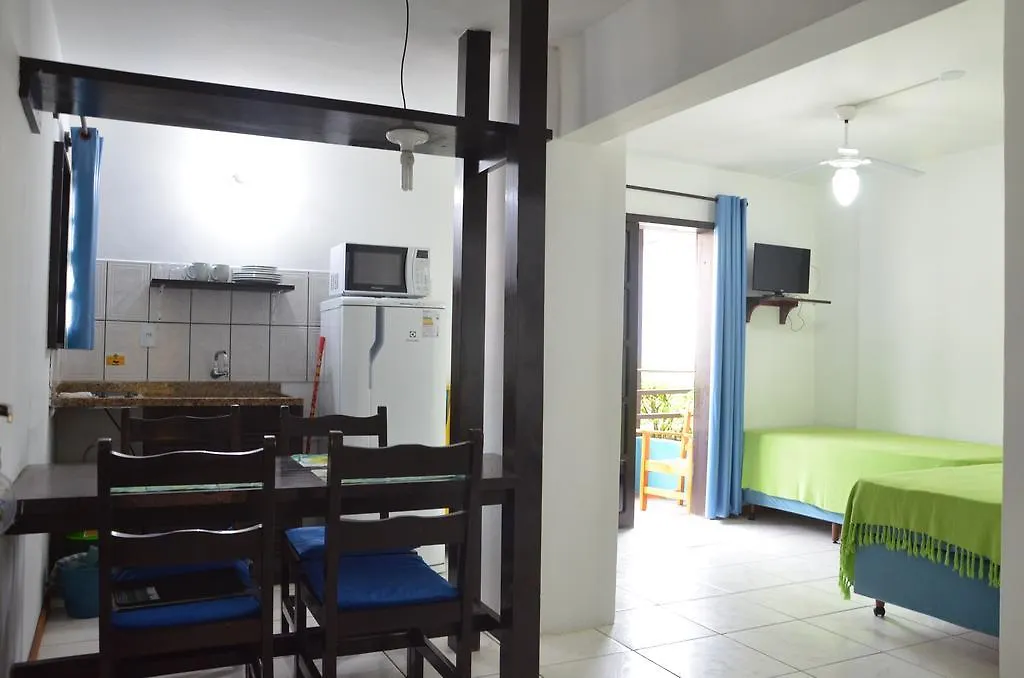 Residencial Vila Do Sol, Apartamentos Com Pe Na Areia Bombinhas 0*,