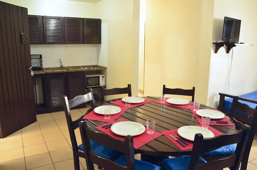 Apartment Residencial Vila Do Sol, Apartamentos Com Pe Na Areia Bombinhas Brasilien