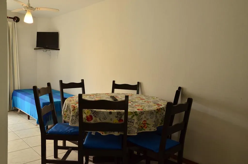Residencial Vila Do Sol, Apartamentos Com Pe Na Areia Bombinhas