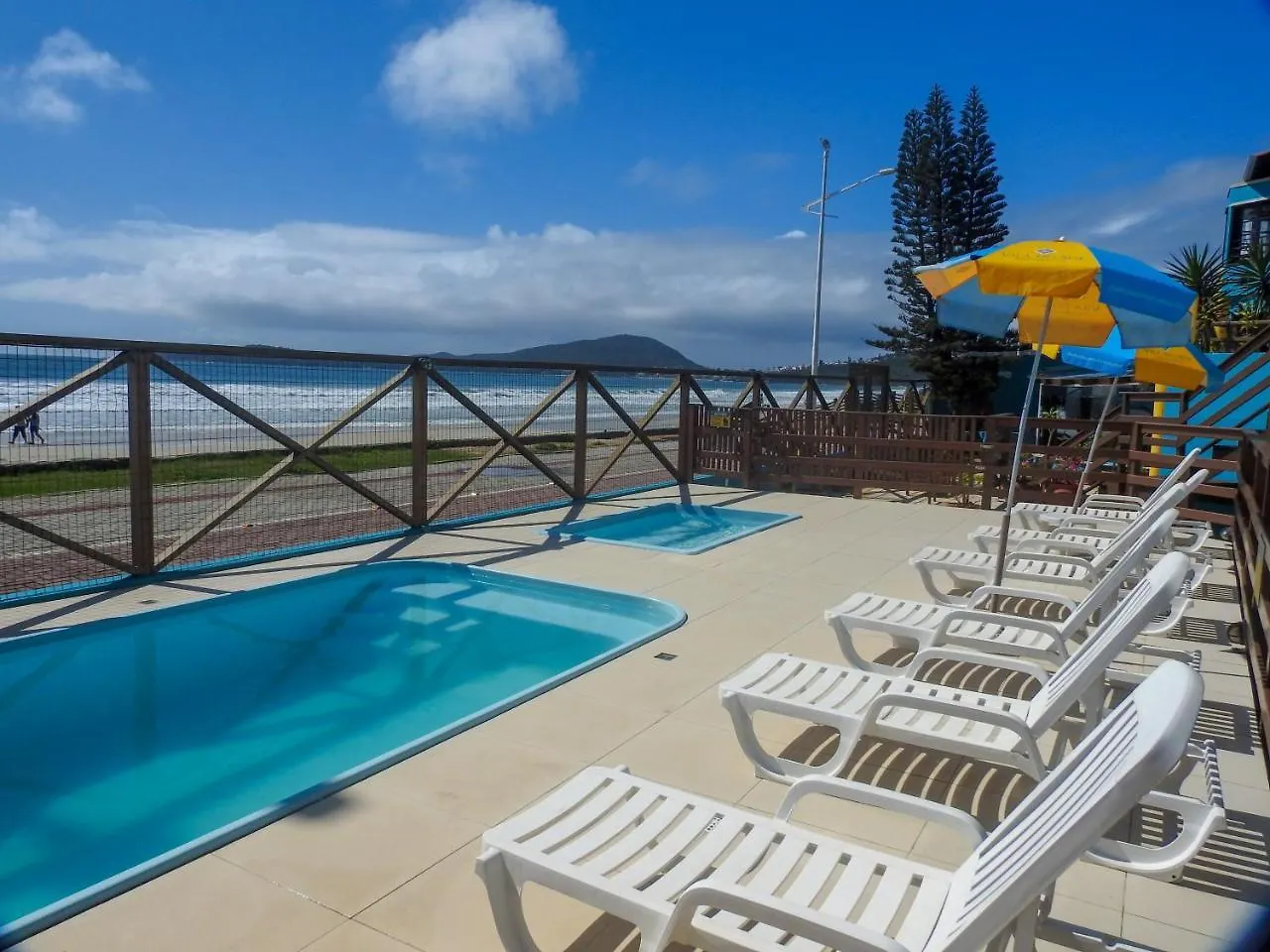 Residencial Vila Do Sol, Apartamentos Com Pe Na Areia 0*, Bombinhas