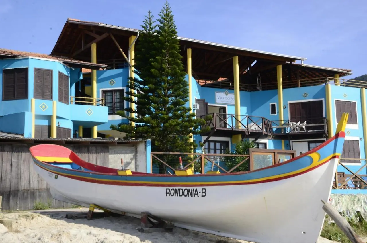 Residencial Vila Do Sol, Apartamentos Com Pe Na Areia Bombinhas
