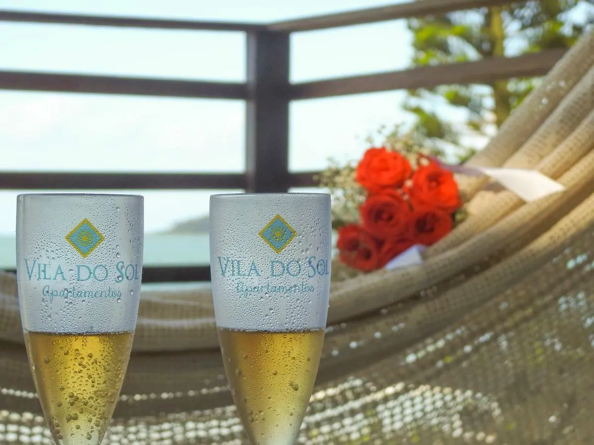 Residencial Vila Do Sol, Apartamentos Com Pe Na Areia