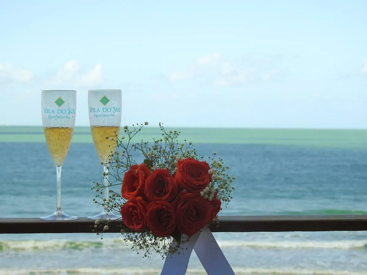 Residencial Vila Do Sol, Apartamentos Com Pe Na Areia Bombinhas Brasilien