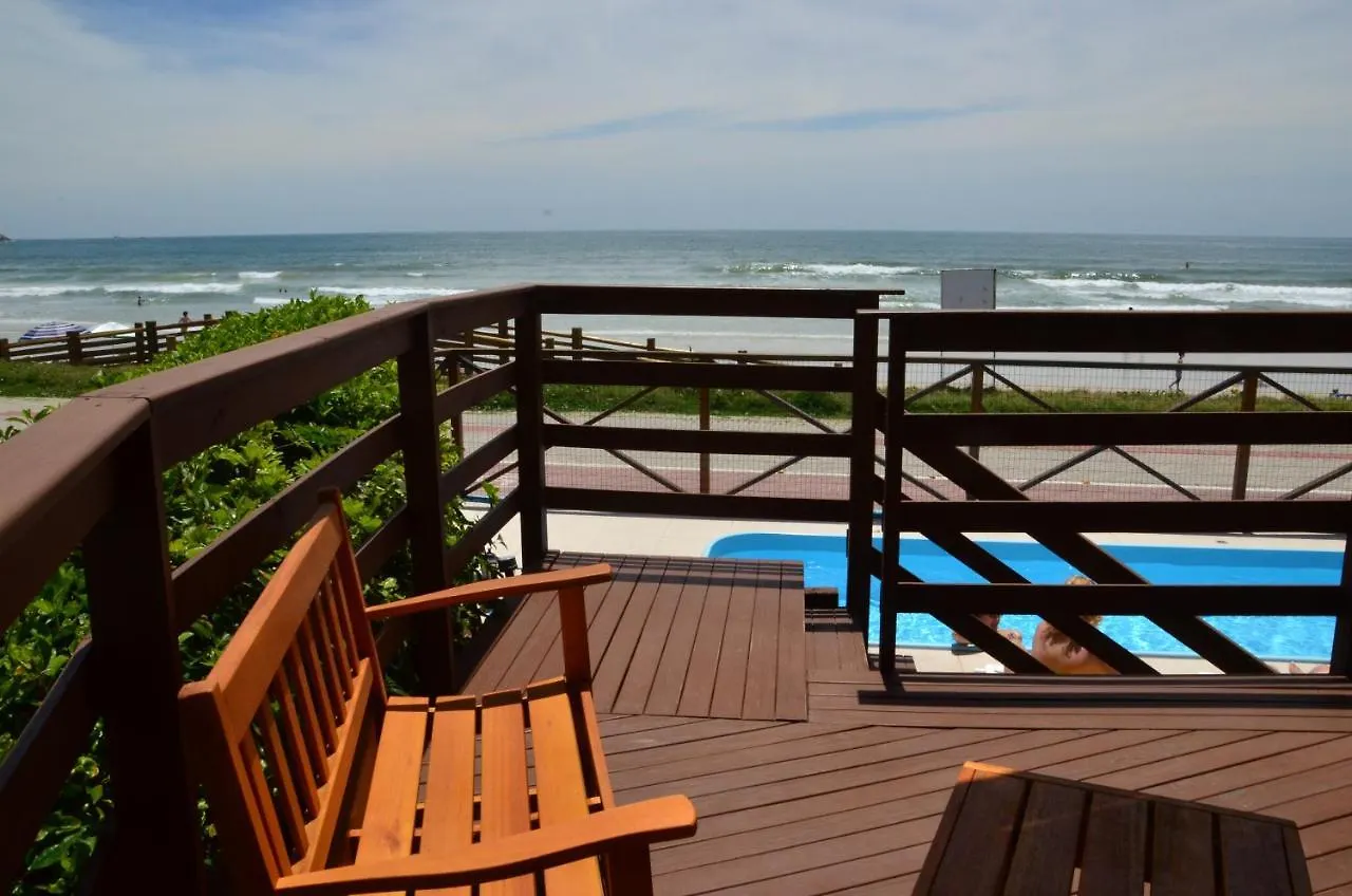 Residencial Vila Do Sol, Apartamentos Com Pe Na Areia Bombinhas