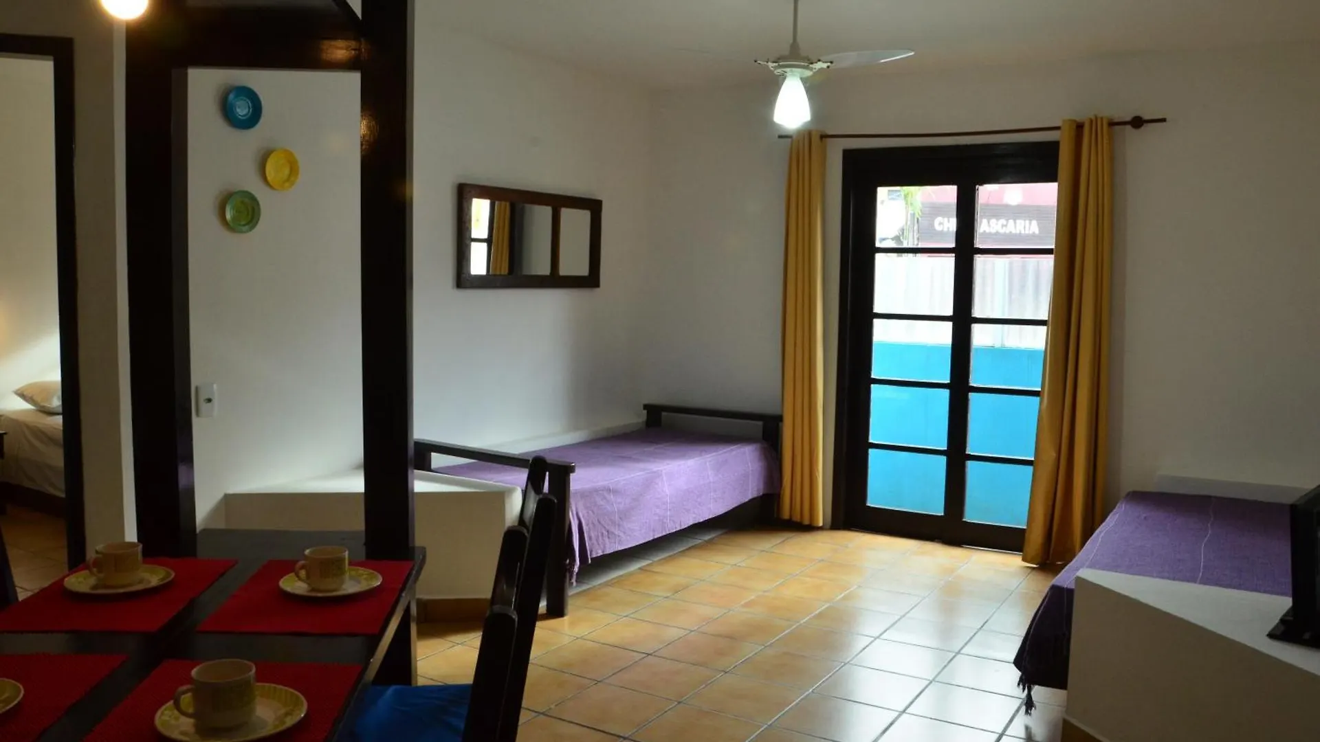 Residencial Vila Do Sol, Apartamentos Com Pe Na Areia 0*, Bombinhas Brazil