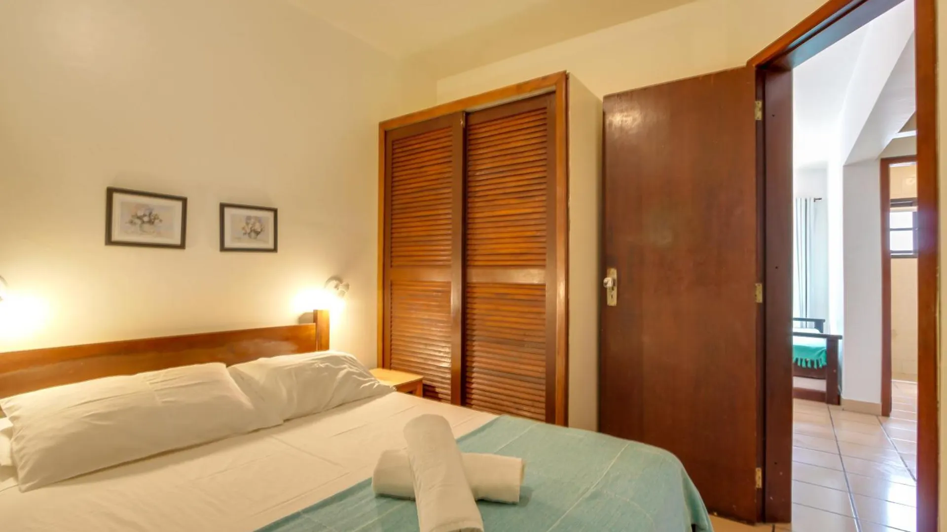 Residencial Vila Do Sol, Apartamentos Com Pe Na Areia Bombinhas