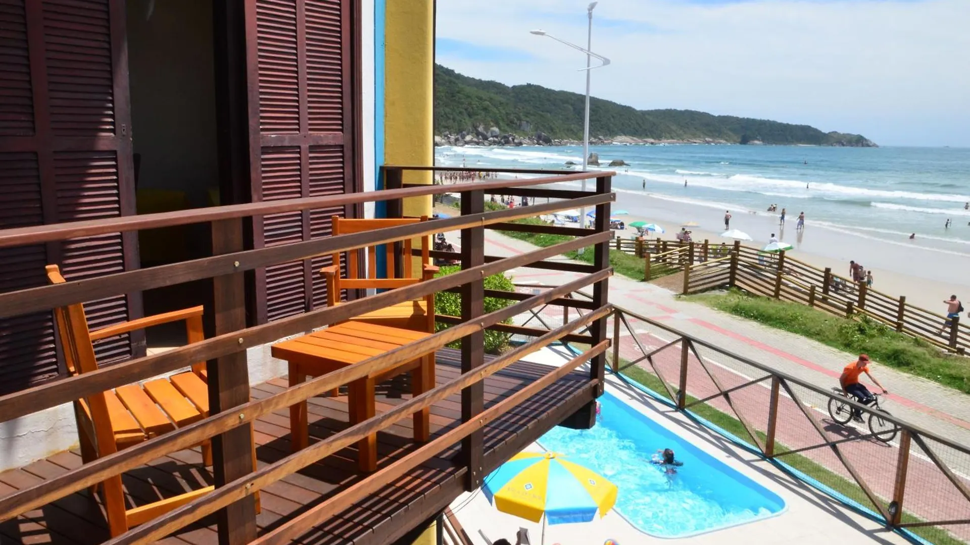 Residencial Vila Do Sol, Apartamentos Com Pe Na Areia Apartment