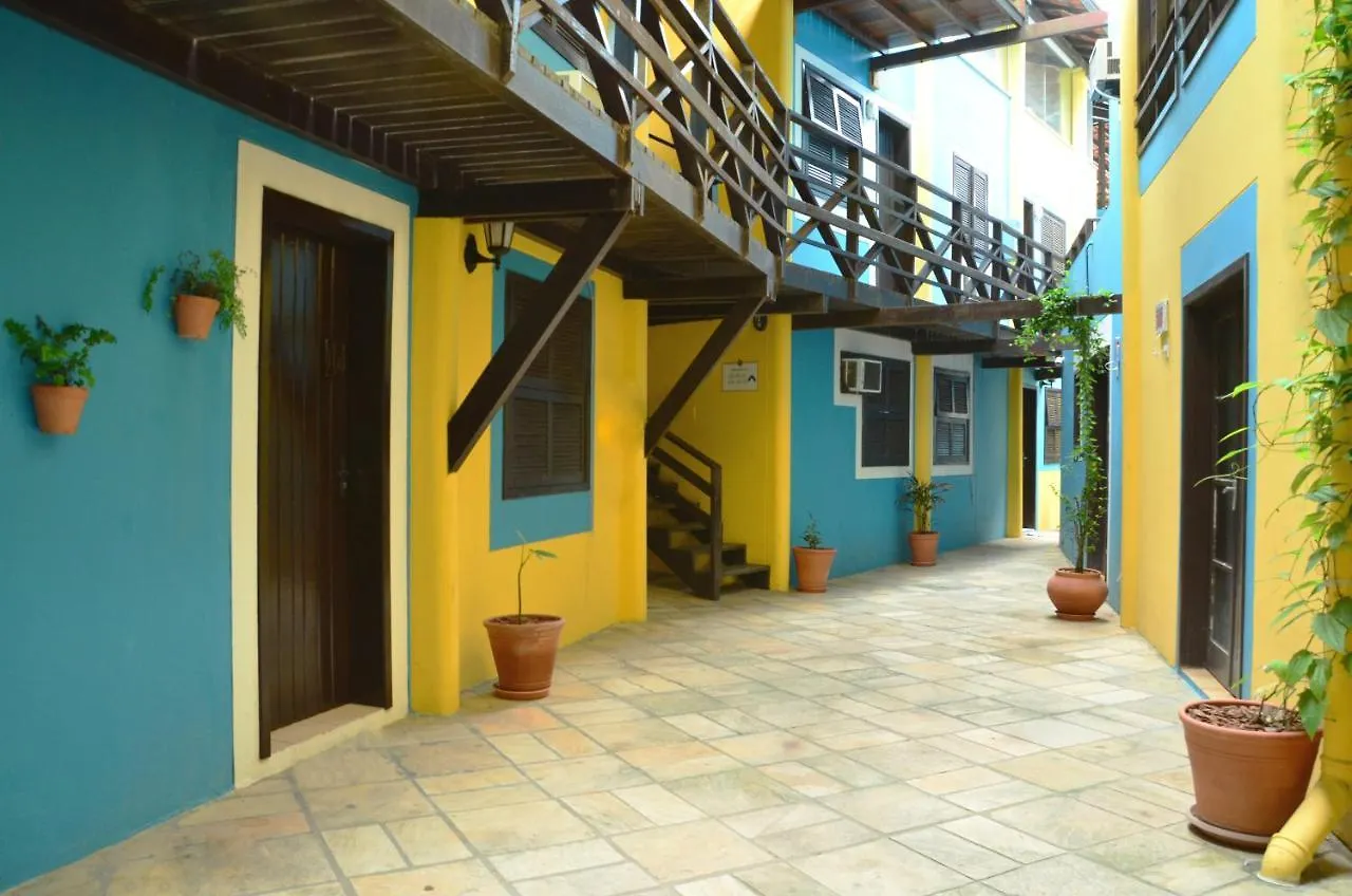 Residencial Vila Do Sol, Apartamentos Com Pe Na Areia 0*, Bombinhas Brazil
